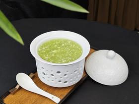 铁皮石斛豆腐羹