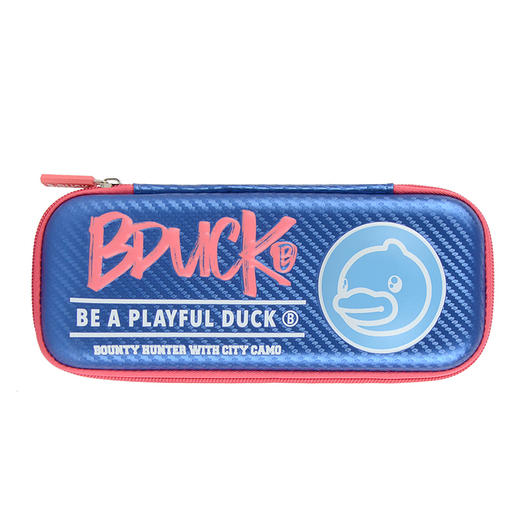 【专柜同款精品】B.DUCK碳纤维笔盒（小号） 商品图3