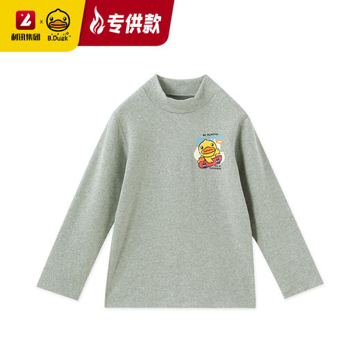 【专柜同款精品】B.Duck中领打底衫 商品图4
