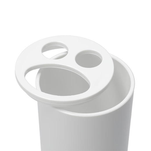 牙刷架 白色 HF303 商品图3