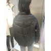 P&X设计师女装 短款羽绒服 823424498 黑色 商品缩略图1