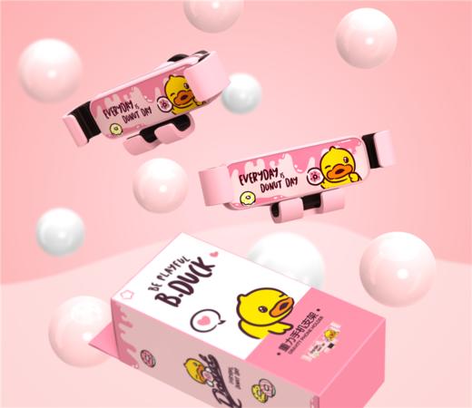 【专柜同款精品】B.Duck  重力手机支架（黑、粉） 商品图0