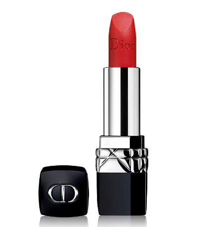 【保税仓】迪奥DIOR哑光口红999#3.5g 商品图4