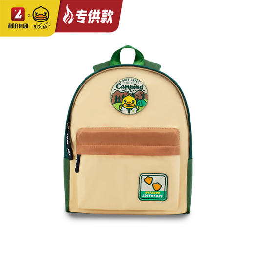 【专柜同款精品】B.Duck儿童背包 商品图4