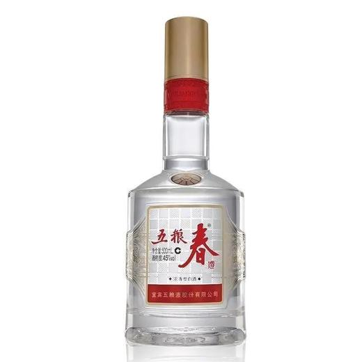（千）五粮春45度（二代）浓香型白酒 500ml/瓶 商品图1
