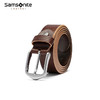 【员工内购】（内购商品不退换）新秀丽AMARE II系列针扣头商务皮带NQ1*03004 商品缩略图0