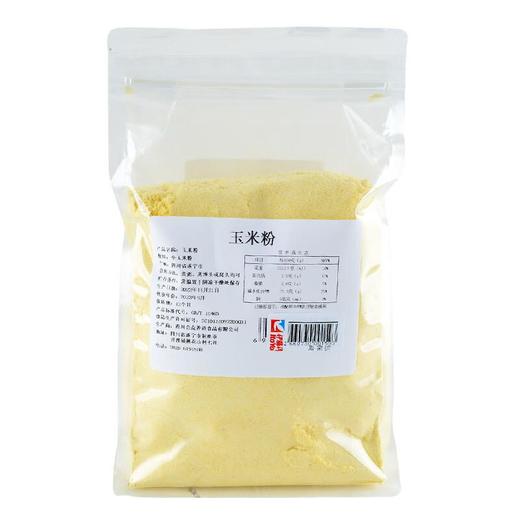 绿之友合众玉米粉800g/袋 商品图1