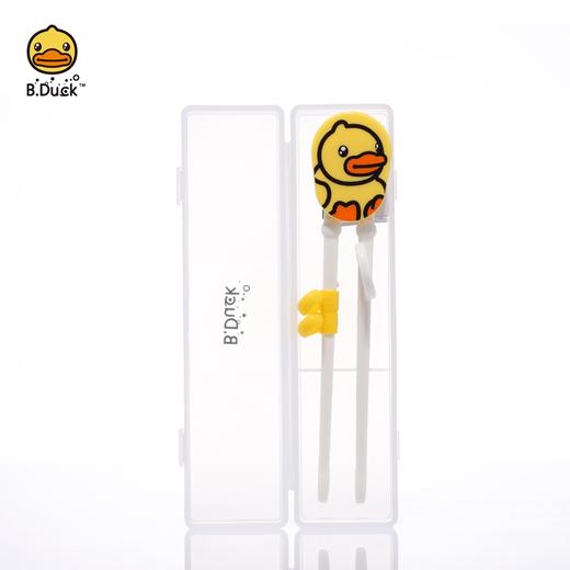 【专柜同款精品】B.Duck便携盒装学习筷 商品图2