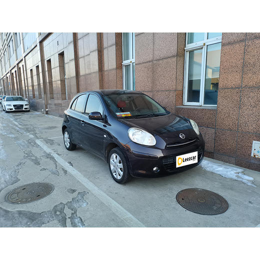 日产 玛驰 1.5L 自动易智版【长租-北京】 商品图2