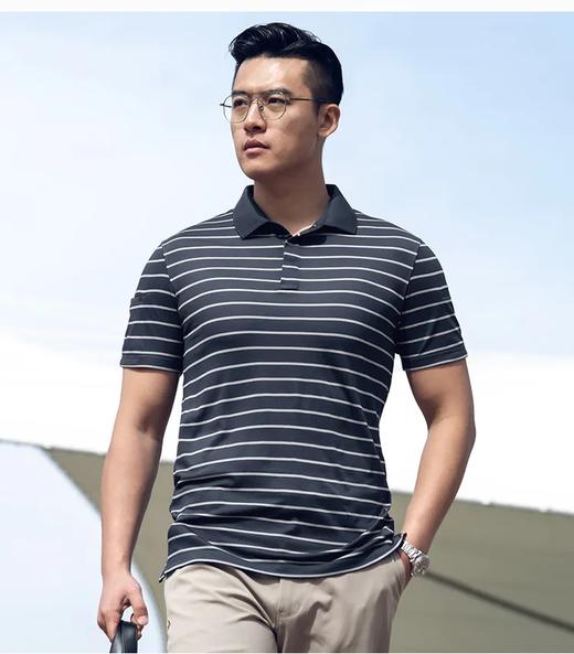 新品龙牙隐侠轻量速干polo衫战术短袖T恤 商品图2