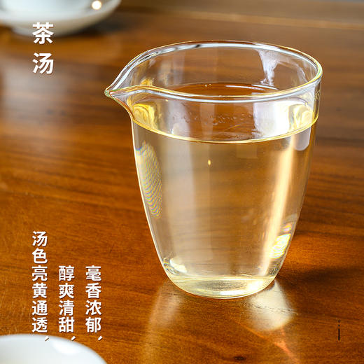 2020福鼎白茶东南多奇白牡丹孔雀饼300克/饼 商品图4