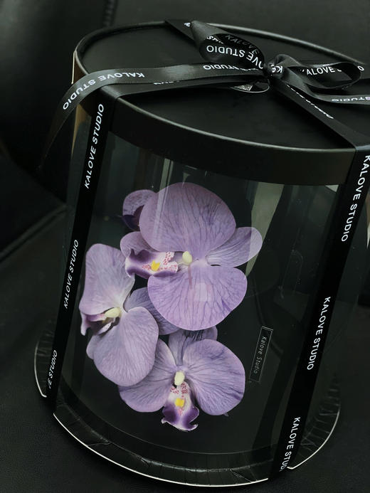 紫罗兰女生蛋糕 商品图0