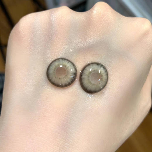 【大直径】WINNI-碎钻银河-14.5mm【半年抛 0-1000度 含525/575】 商品图10