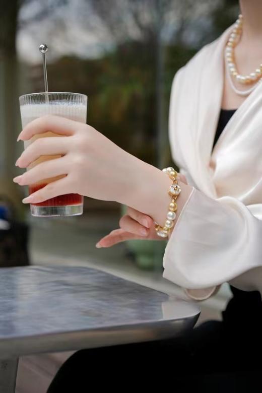 【戴拉珠宝】金色渐变系列 商品图3