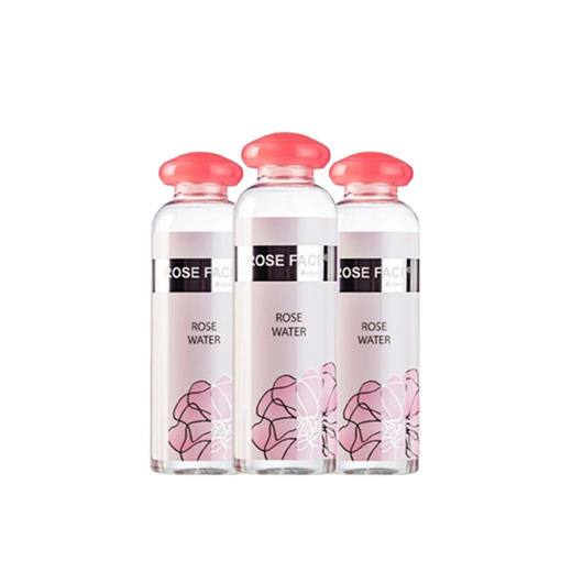买2送1 保加利亚Roseface玫瑰水纯露330ml/瓶   FX-15(效期26-7) 商品图0