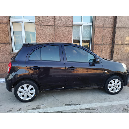 日产 玛驰 1.5L 自动易智版【长租-北京】 商品图3