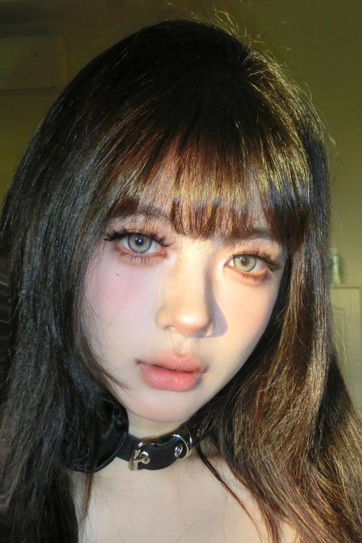 【大直径】WINNI-碎钻银河-14.5mm【半年抛 0-1000度 含525/575】 商品图8