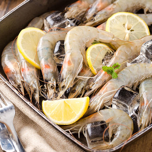 LB盐田大虾礼盒（30-40)1kg 商品图3