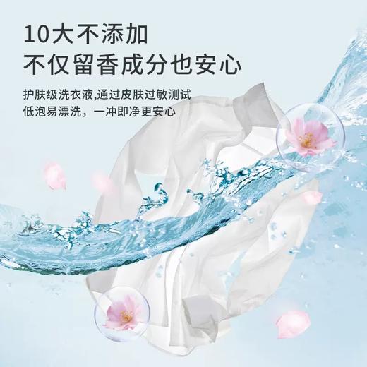 舒蕾波卡莉香精油香氛除菌浓缩洗衣凝珠30颗8g*2盒 商品图4