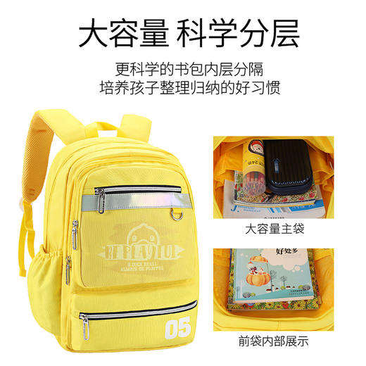 【专柜同款精品】B.Duck双肩背包 商品图1