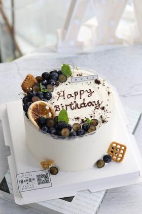 【生日蛋糕】水果蛋糕