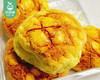 黄骏港式菠萝包（250g±10g/盒 4个）生产日期：4月14日 保质期：15天 商品缩略图1