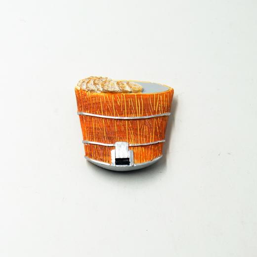 缙云烧饼炉磁贴-缙 商品图0