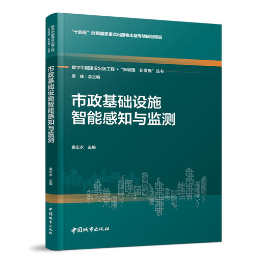 （任选）数字中国建设出版工程·“新城建  新发展”丛书 商品图2