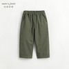 马克珍妮男童窄口休闲裤儿童纯棉宽松百搭长裤春装新款裤子240205 商品缩略图2