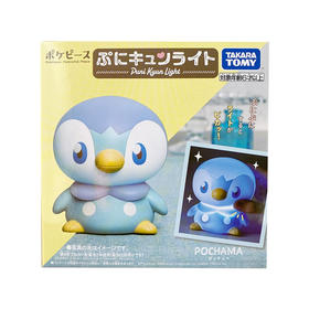 Tomica 宝可梦 POKEPEACE 波加曼捏捏灯TMSC914099