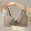 【新年好物89元/件 159元/2件 包邮！】提拉女王薄款无痕内衣女，小胸聚拢显胸上托透气无钢圈收副乳文胸罩，舒适解压不勒不跑杯！ 商品缩略图0