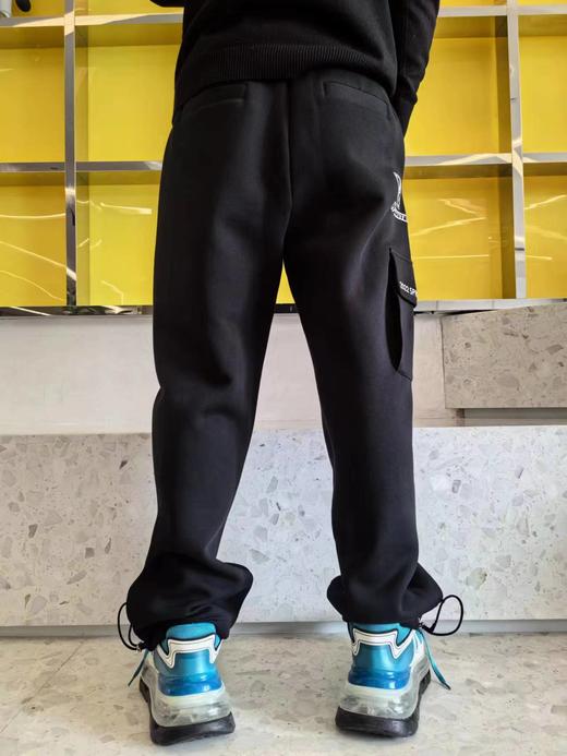 PP-WHITE 【针织裤】 WKZ6620255 商品图3