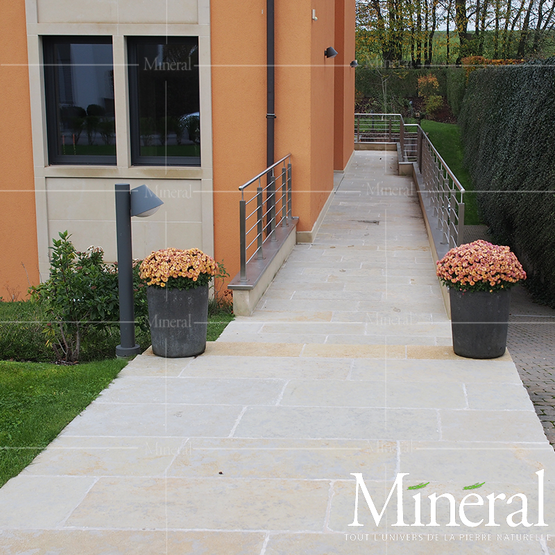 西班牙秋黄规格板(90*45*2cm)