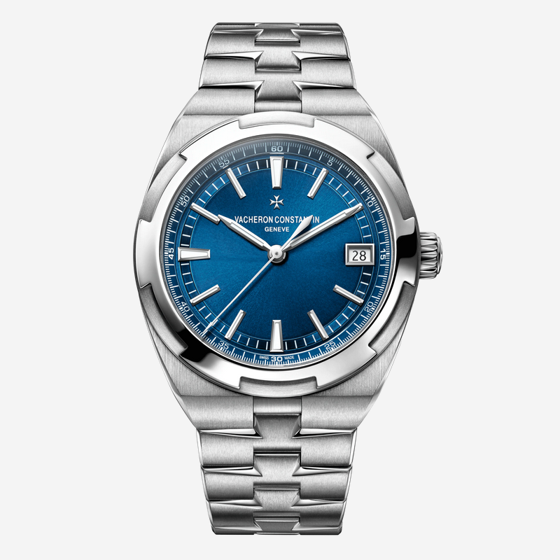 江诗丹顿 Vacheron Constantin 纵横四海系列腕表 4500V/110A-B128