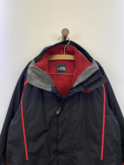 The North Face 北面 三合一冲锋衣 户外机能外套 _ODJK(S) 商品图1