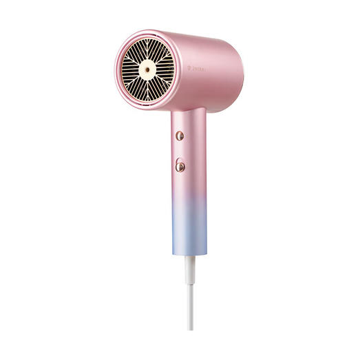 直白电吹风机家用负离子大功率吹风筒三层水润风学生宿舍理发店发廊可用速干电吹风 HL505 商品图1