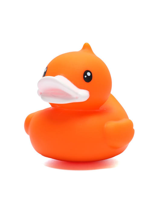 【专柜同款精品】B.Duck 浮水鸭 10cm/黄色/粉色/橙色1807150 商品图2