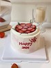 【生日蛋糕】新年草莓款 商品缩略图0