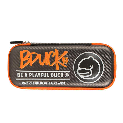 【专柜同款精品】B.DUCK碳纤维笔盒（小号） 商品图4