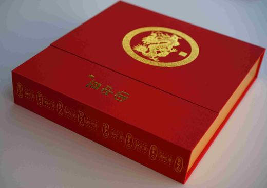 俱舍精选 | 普洱茶饼·祥龙礼盒 商品图1