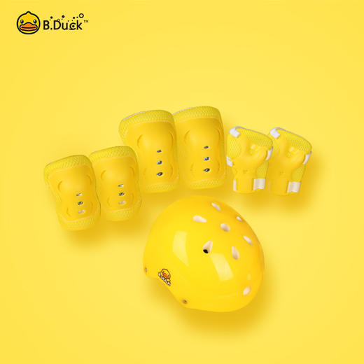 【专柜同款精品】RS03 B.Duck轮滑鞋套装 商品图5