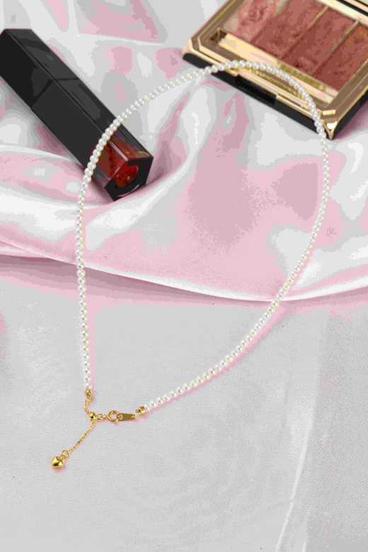 珍珠项链 商品图5