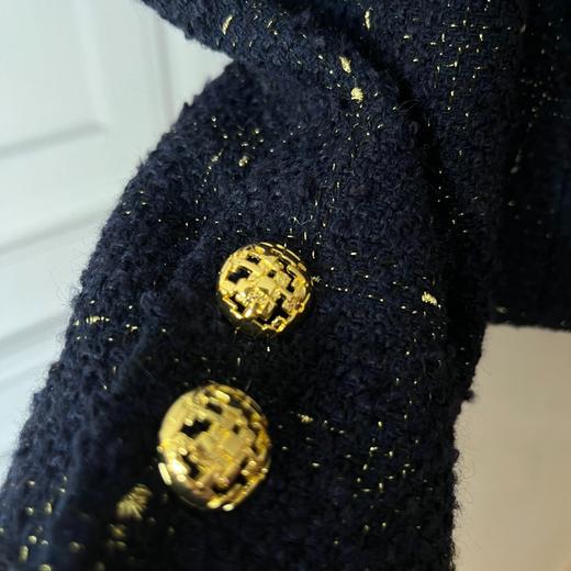 新古典元素东方Lady、婉约含蓄立领外套、修身中式时尚   2205016 商品图2