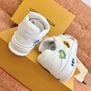 顶级代购级别 原版复刻 LV × 草间弥生 Trainer 运动鞋 每块格版 每一个花的位置 包括压花都与ZP保持一致 涂鸦趣味性很足 超级可爱 越看越喜欢！ 商品缩略图7