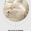 巴布瑞新雪绒被200*230cm（填充物：大豆纤维+超细纤维） 商品缩略图3