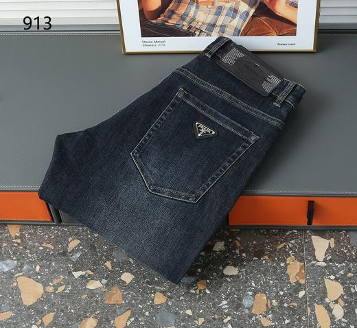 男牛仔长裤913 商品图5