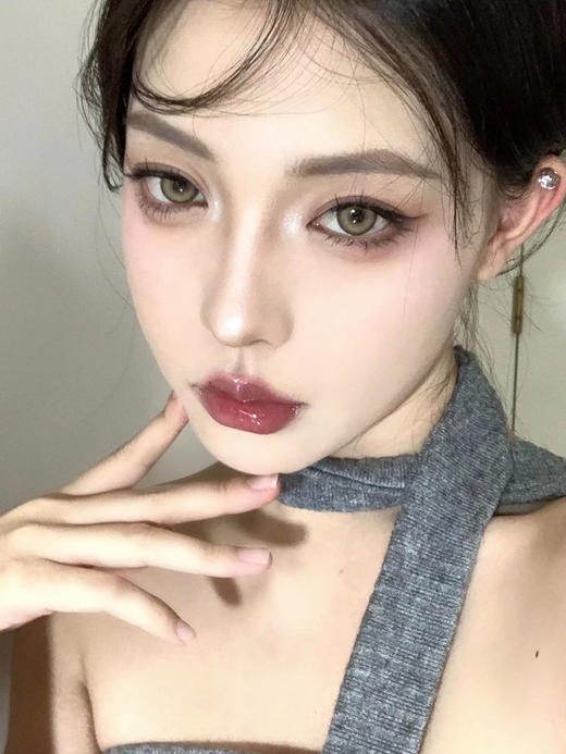 【大直径】WINNI-古埃金棕-14.5mm【半年抛 0-1000度 含525/575】 商品图4