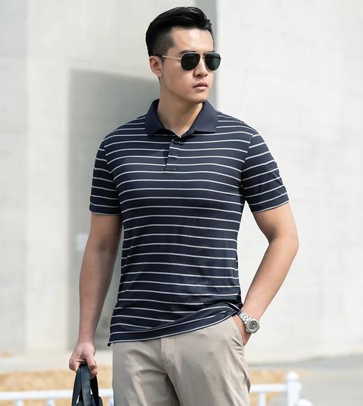 新品龙牙隐侠轻量速干polo衫战术短袖T恤 商品图1
