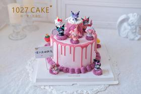1027CAKE | 三丽鸥主题 库洛米