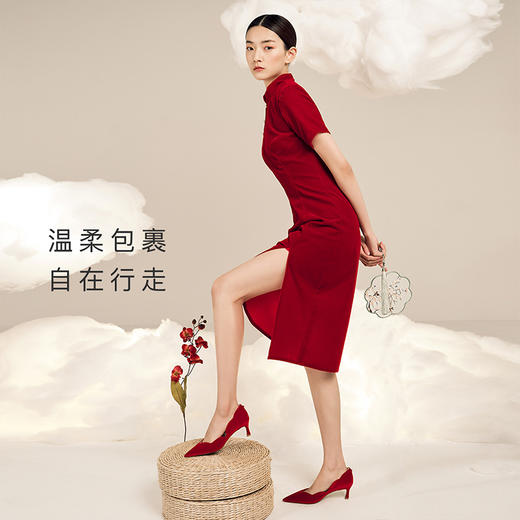 7or9婚鞋-桃花酿5.0 商品图2